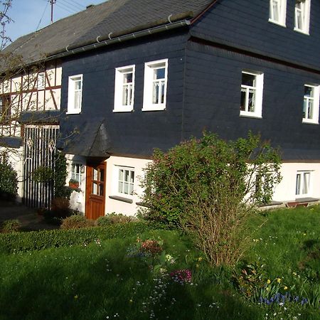 Ferienhof Mies Steffenshof المظهر الخارجي الصورة