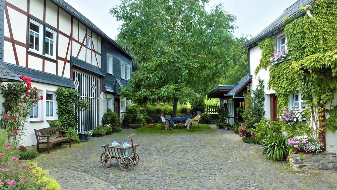 Ferienhof Mies Steffenshof المظهر الخارجي الصورة