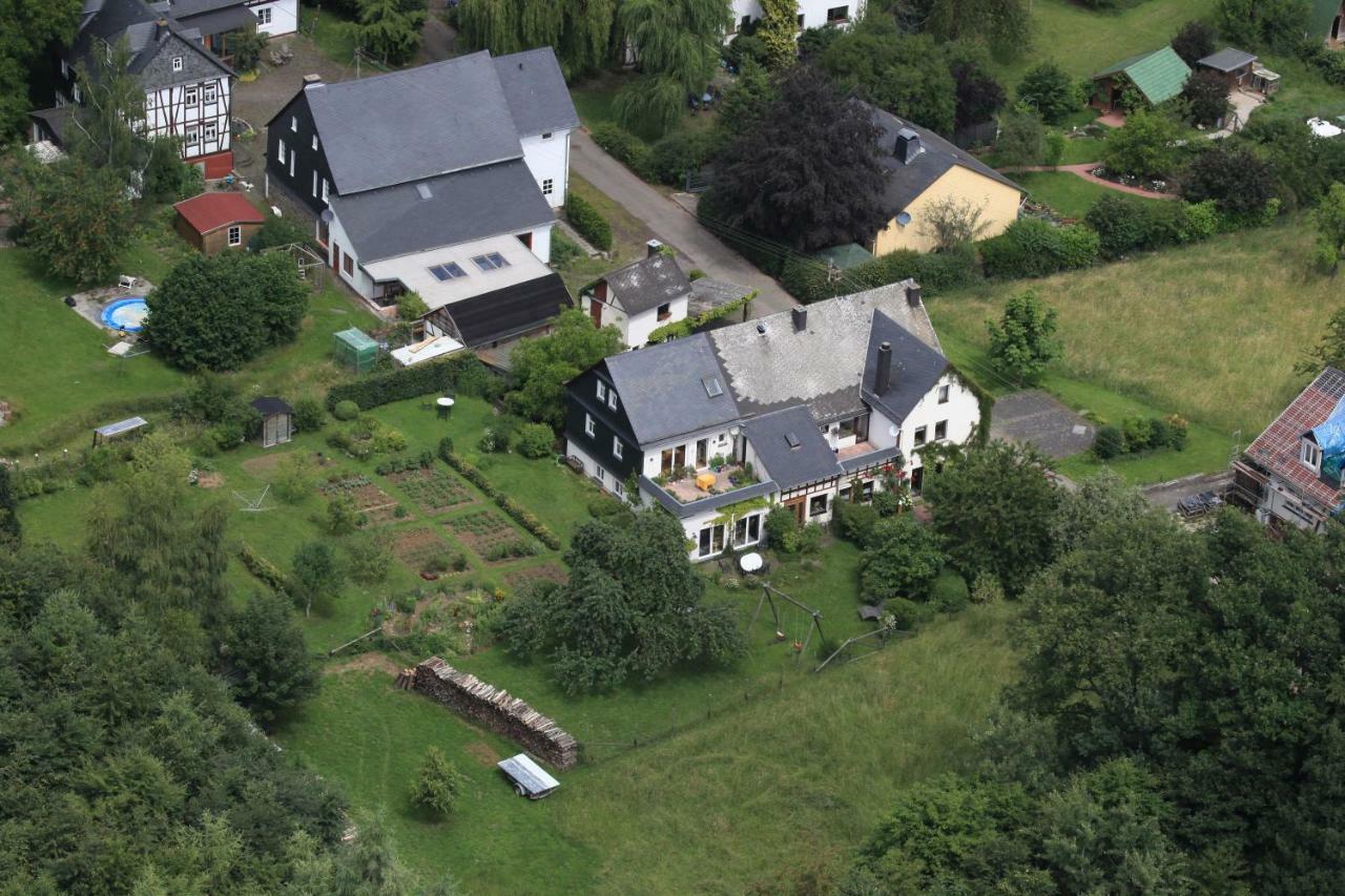 Ferienhof Mies Steffenshof المظهر الخارجي الصورة