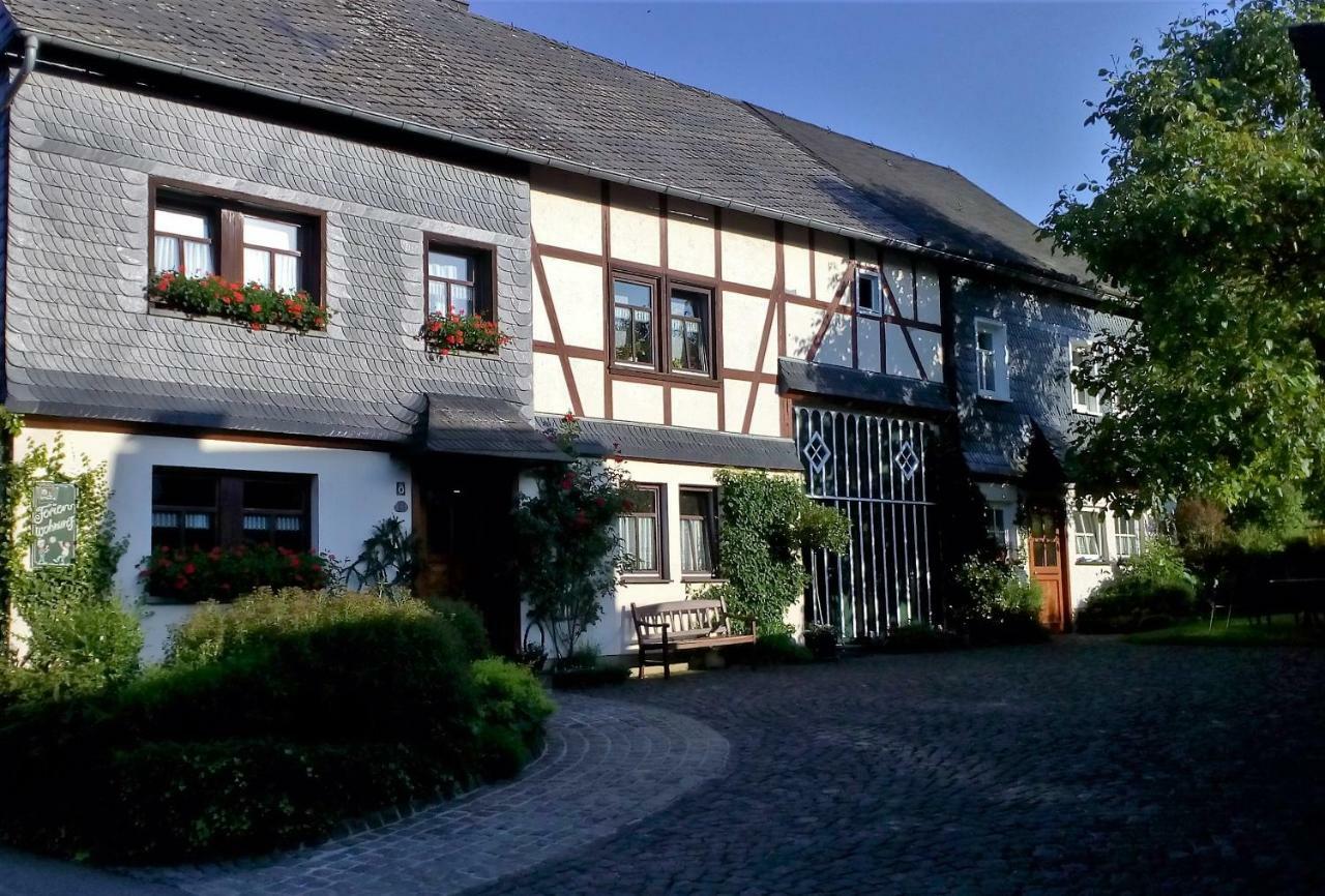 Ferienhof Mies Steffenshof المظهر الخارجي الصورة